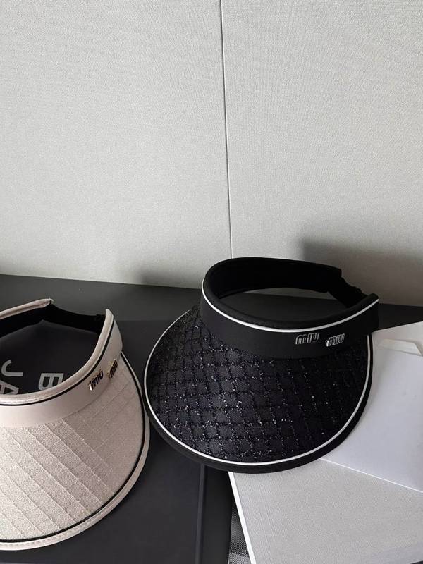 Miu Miu Hat MUH00208-1 Miu Miu Hat MUH00208-1